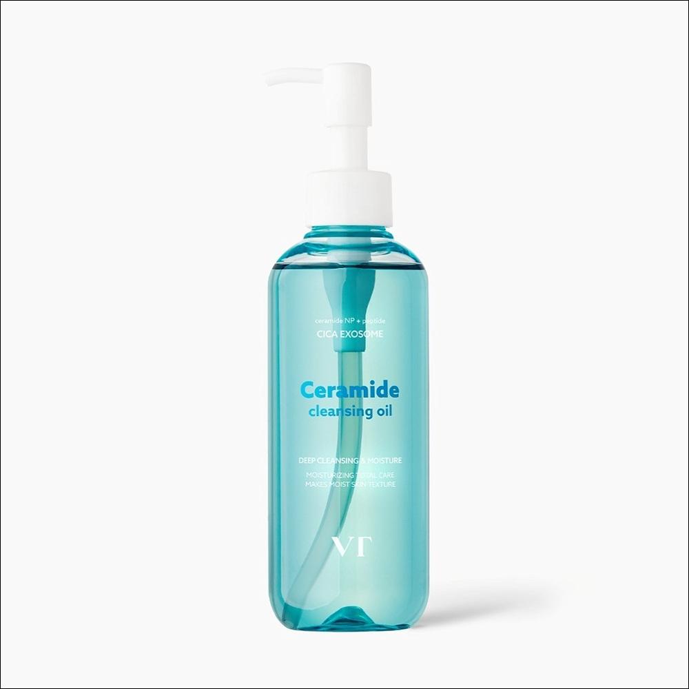 

VT Ceramide Aqua Очищающее масло (200 мл – 1 Бутылка) 200ml x 1EA