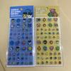 Tamagotchi Tile Stickers Stickers Set of 2 - Tile-like -