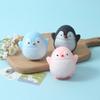 Penguin Stress Relief Slow Rebound Cute Squeeze Toy