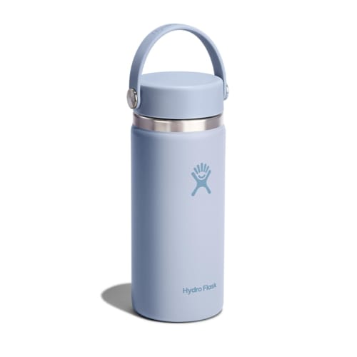 Wide Mouth 16oz (473ml) Surf Stainless Steel Water Bottle (Official Japanese Product)