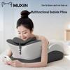 Multifunktionale Bauchschlaf-Kissen für Seiten- und Bauchschläfer - Ideal zum Spielen, Lesen und für Komfort am Bett