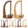 Yarn Holder for Knitting Rotating Magnetic Wooden Yarn Stand Space Saving Yarn Spinner with 320g Bearing Load Lightweight Yarn