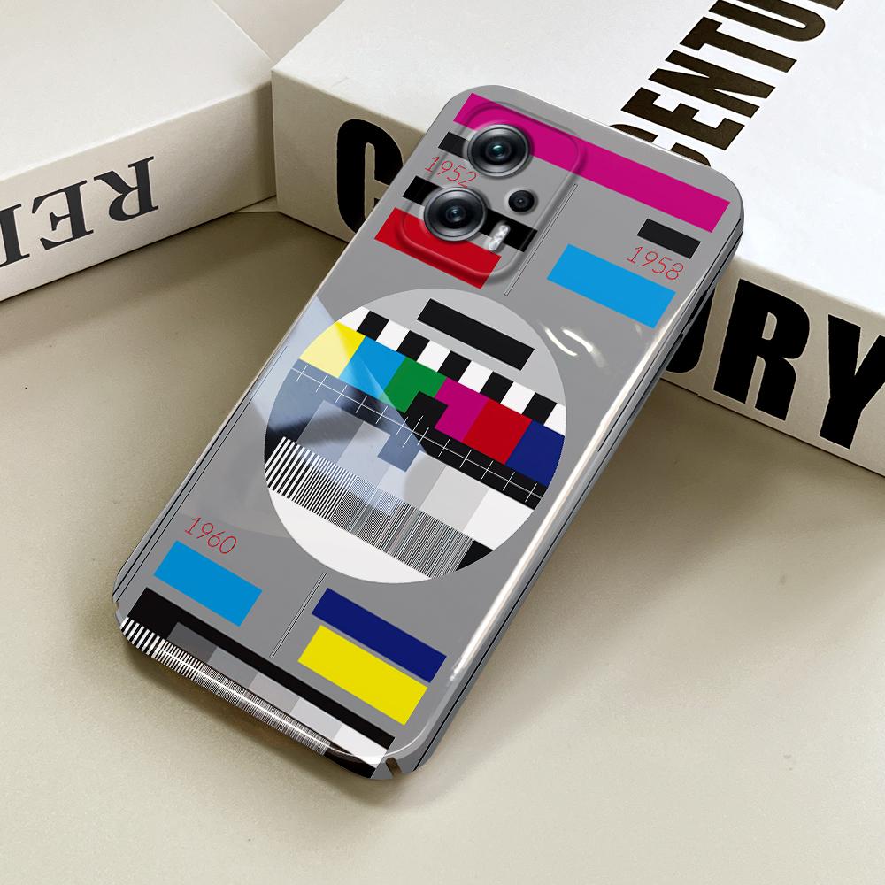 All-inclusive Film Phone Case Cartoon Fashion Design Hard Shell Full Cover Camera Protection Case for iPhone Samsung Xiaomi Poco Redmi