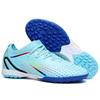 World Cup new TF broken nail football shoes male students adult grass training AG long nail competition kicking shoes