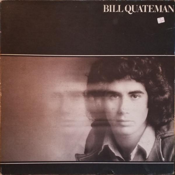 

Виниловая пластинка BILL QUATEMAN Билл Куатман KC31761 Columbia 1973 США КантриФолк Б/у
