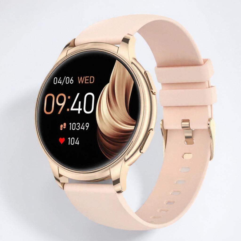 IP67 Water Resistant Smartwatch 24 Hour Oximetry Heart Rate Sleep Monitoring for Android IOS