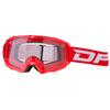 Dirt Freak DFG Speed Brille D2930 Produkt (rot) (Vorherige Nummer DG1304-0300)