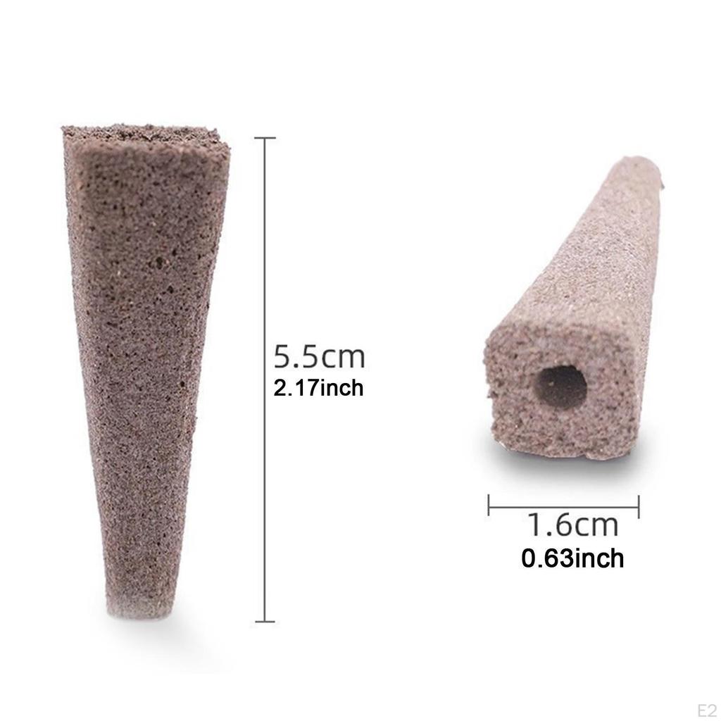 Hydroponics Sponges for Growth Starter Growing Set Indoor System Accessories