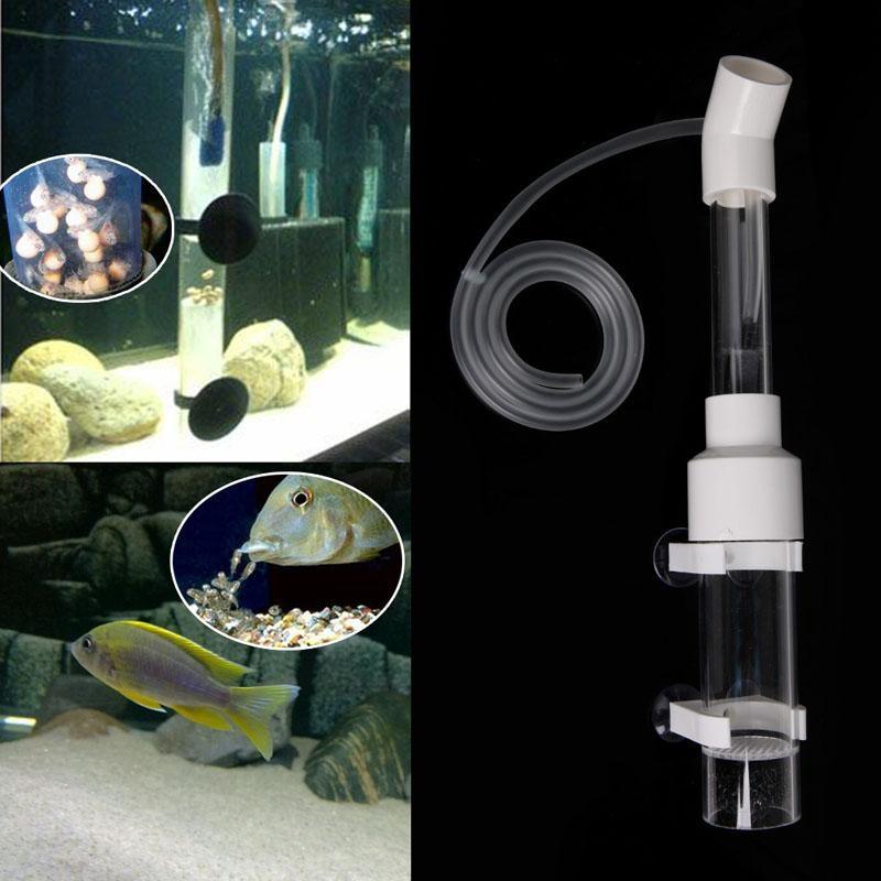 Shrimp Eggs Cichlids Tumbler Incubator Live Artemia Hatchery DIY Accessories top sale