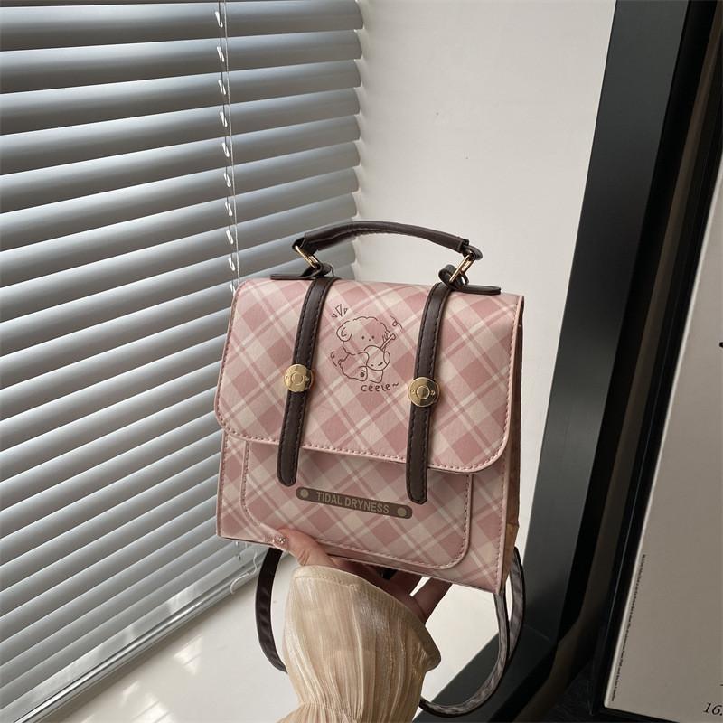 Pu Small Shoulder Bag For Daily Use With Durable Stitching And Stylish Design