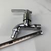 TLXT Zinc Alloy Quick Open Faucet