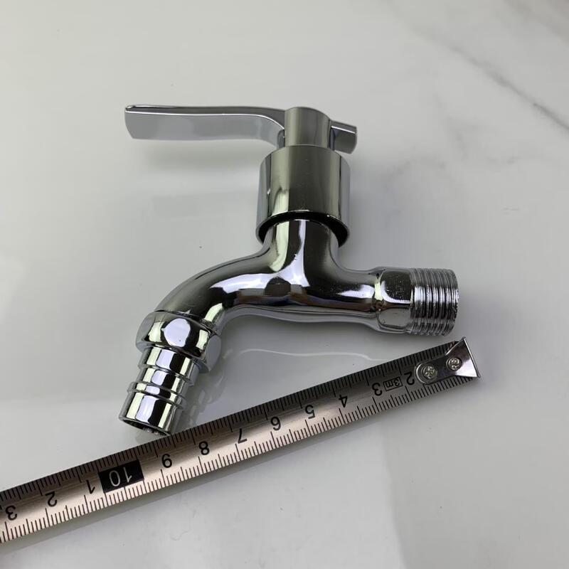 TLXT Zinc Alloy Quick Open Faucet
