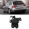 Rear Tailgate Trunk Lock Actuator 8P4827505C Replacement for Q7 TT COUPE ROADSTER A3 SPORTBACK A4 S4 AVANT A6 S6
