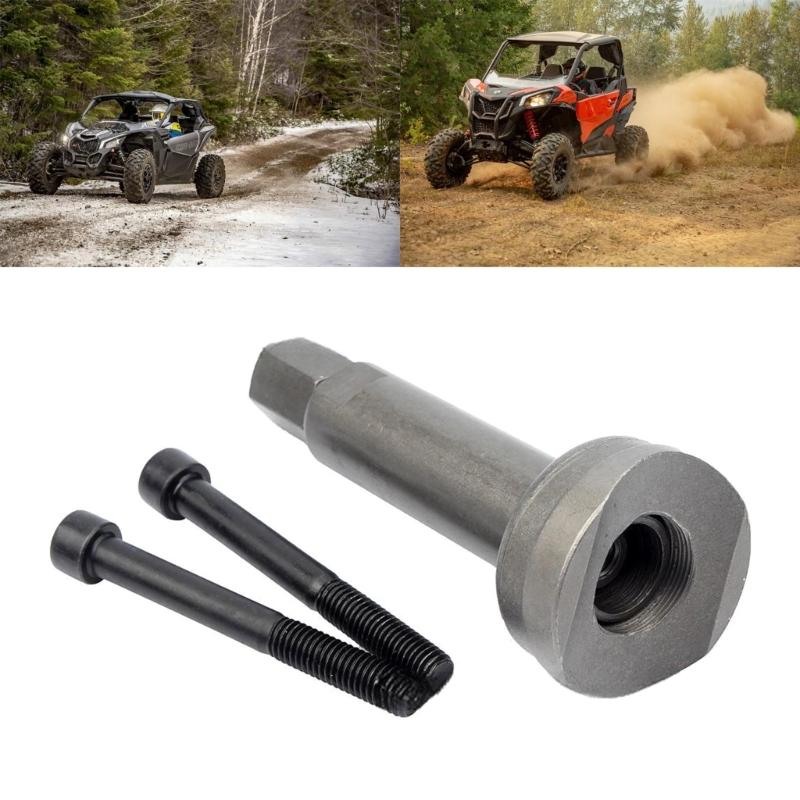 Extractor Piston Motor Motocicletă din Oțel Demontator Tragător Instrument Piston Gudgeon Pin Instrument de Îndepărtare