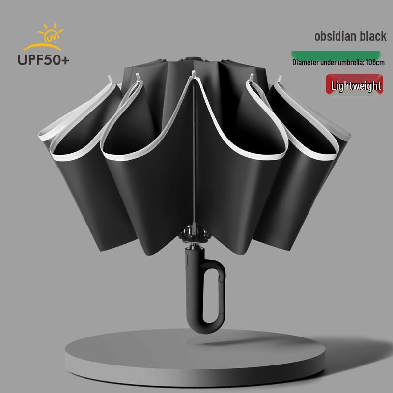 Nanqiao Automatic Reverse UV Protection Umbrella