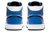 Air Jordan 1 Mid Se 'Signal Blue' DD6834-402