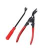 Car Headlight Modification Tool: Pliers, 6/8 Inch Nail Puller, Buckle Screwdriver 3-Piece Set