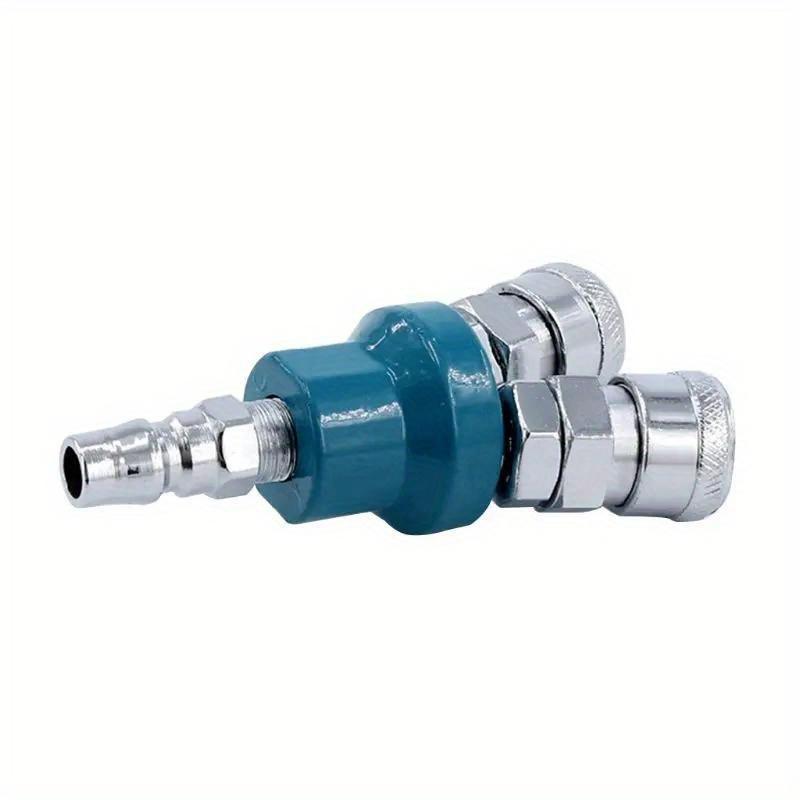 2/3 Way Quick Connector Air Compressor Multi Hose Coupler Pneumatic Fitting Tool for High Pressure Applications