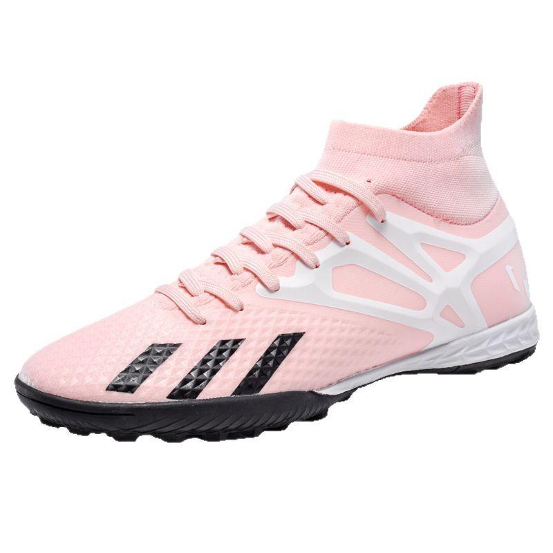 Football Shoes Men's Low-top Broken Nails TF Boys' Teenagers and Girls' Grass Game Training Shoes