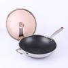 ZISIZ 316 Stainless Steel Non-Stick Pan
