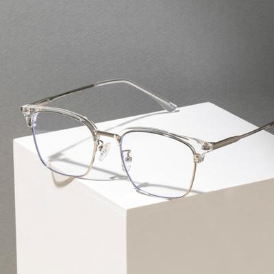 RECLOW RECLOW TR B210 CRYSTAL GLASS Glasses