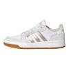 adidas Entrap Comfortable Fit Low-Top Skate Shoes Unisex Skate Shoes White KH8218