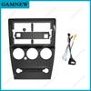 9 Inch Car Frame Fascia Adapter  Android Radio Dash Fitting Panel Kit For Citroen C-Elysee 2008-2013