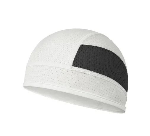Motorcycle Helmet Inner Lining Cap Quick-drying Breathable Mesh Cap Helmet Inner Lining Without Brim Motorcycle Accessories