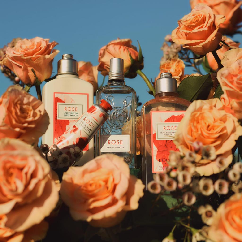 Róża Nawilżanie Dłoni dla Suchych Popularne dla Mężczyzn i Róża Pielęgnacja Dłoni L'OCCITANE Krem, 30ml, Skóra, Kobiety,