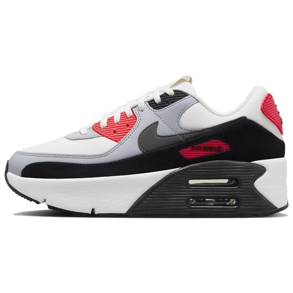 New Nike Air Max 90 LV8 Infrared Women's FD4328-101
