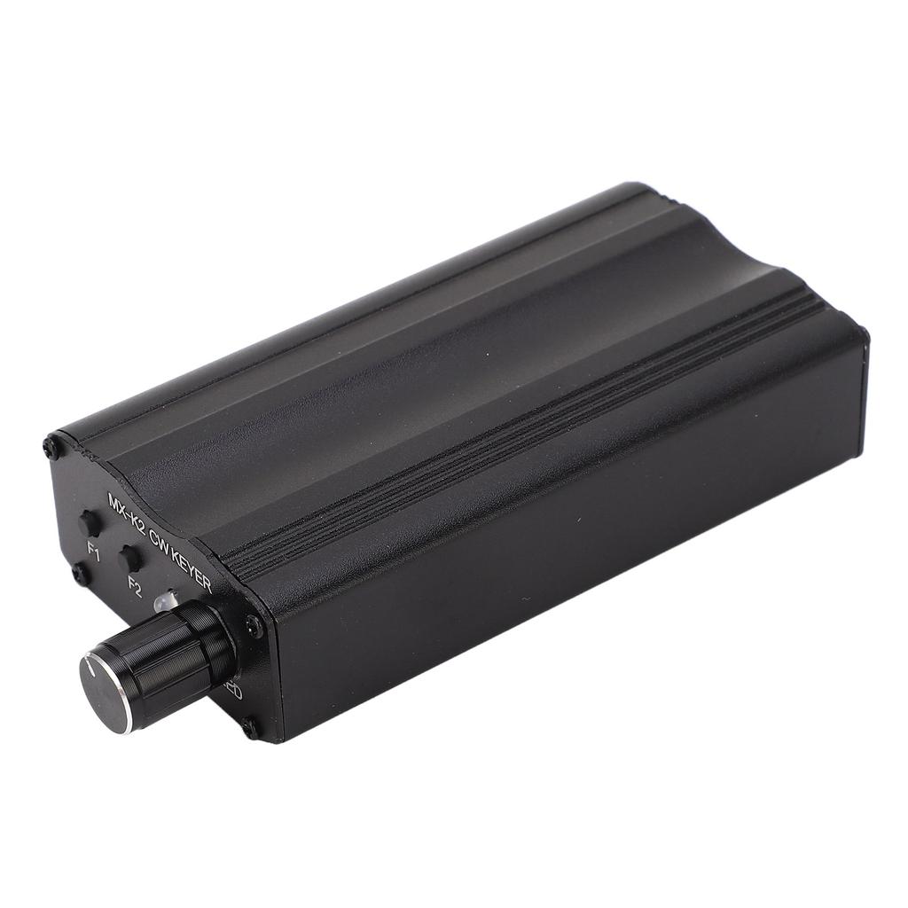 Automatic Keyer Continuous Wave Memory Radio Amplification Morse Code Key Controller Reader