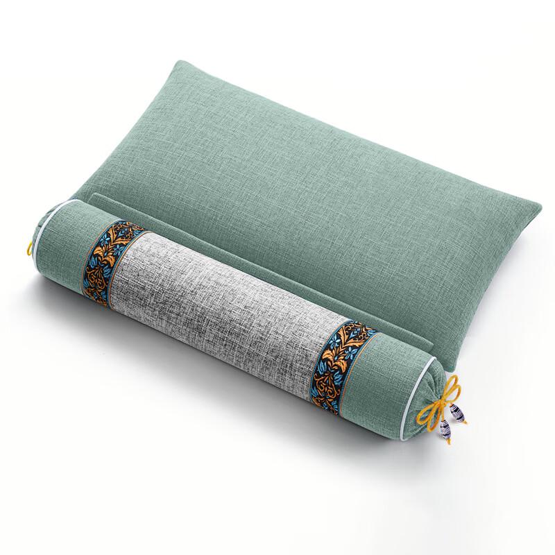 OuJieWang Electric Heating Moxibustion Cervical Pillow