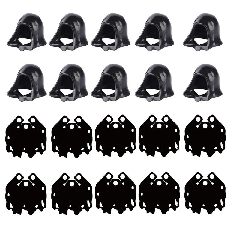 

MOC Аксессуары для персонажей Строительные блоки Средневековый солдат Капюшон Пальто Плащ Боевая мантия Мини-кирпичик Мальчик Игрушка Подарок K034 Сделай сам