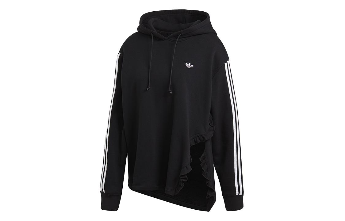 Adidas Originals American Sweatshirt Women s Black FU3870 32