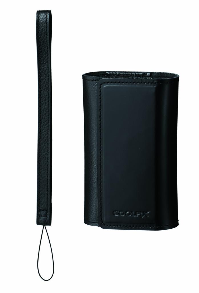 Nikon Pouzdro na digitální fotoaparát černé CS-NH35BK