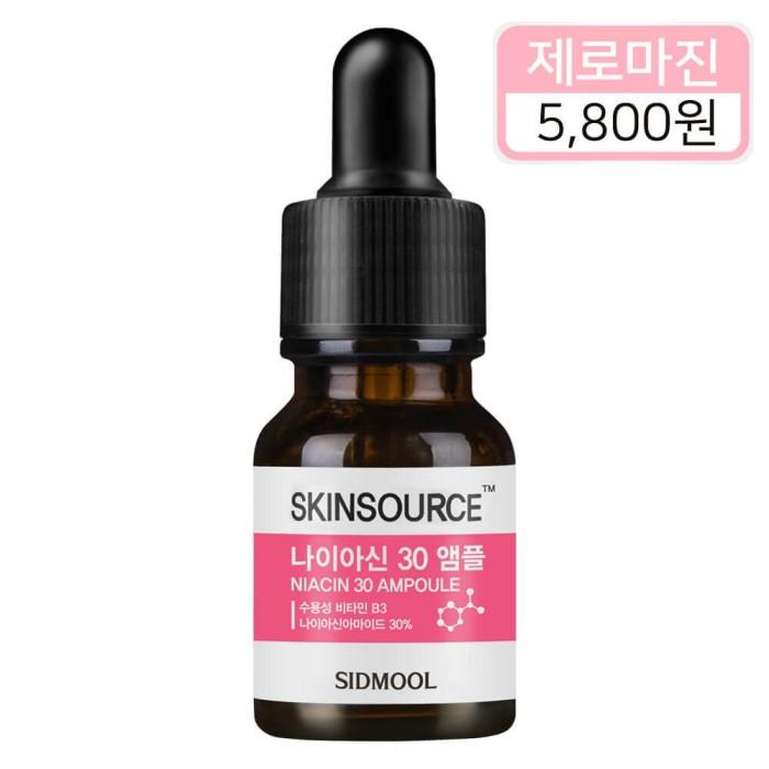 

[Zero Margin] Skin Source Niacin 30 Ampoule 12ml