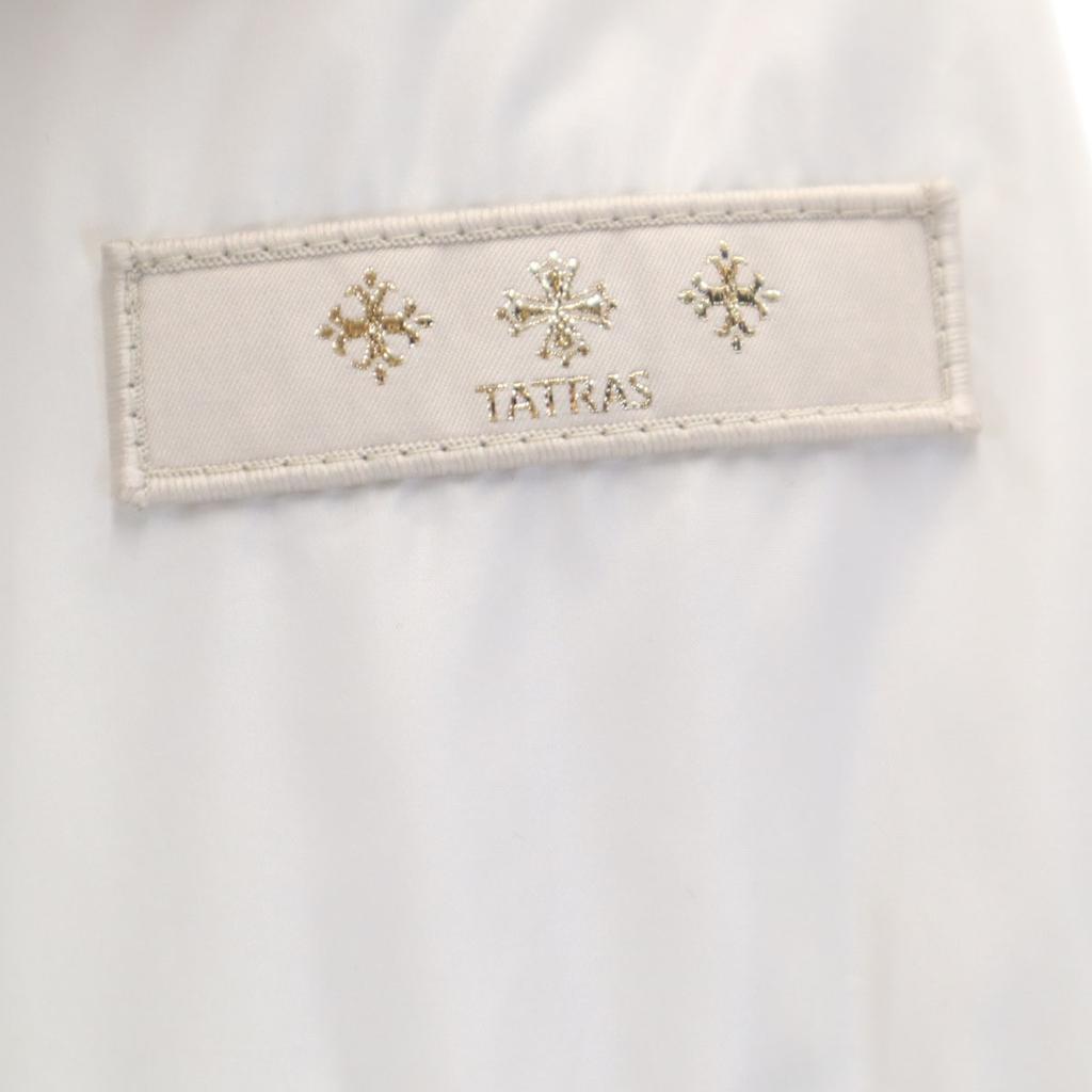 TATRAS Made In Poland Cotton Filling Blouson 2 Pink Women Used