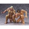 Attack On Titan Pop Up Parade Reiner Braun Armored Titan Worldwide After Party Ver. 
