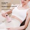 Body Massager, Home Massage Stick With 5 Massage Heads, Convenient Fat Pusher, Wireless Charging, Handheld Whole Body Kneading