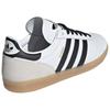 adidas Zapatillas Unisex Samba JP Blanco Negro Goma Blanco Nube JQ9055