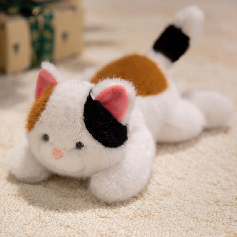 1Pc 30CM Kawaii Cat Sea Lion Plush Toys Lovely Soft Cat Doll Cute West Highland White Terrier Toy Cute Animal Pillow Gift