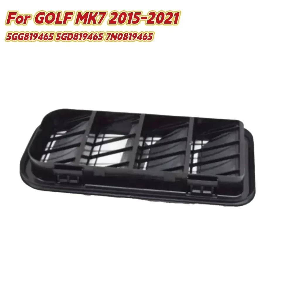 

Rear Tailgate Air Vent Outlet Quarter Panel Grille Fit For GOLF MK7 2015-2026 5GG819465 5GD819465 7N0819465 Air Outlet Acc China Mainland