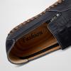 Men's Casual Leather Shoes Loafers Moccasin Breathable Slip On Boat Soft Driving Shoes