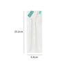 Japanese Thermos Cup & Bottle Cleaning Brush Set - 3-Piece for Lids, Spouts & Nipples