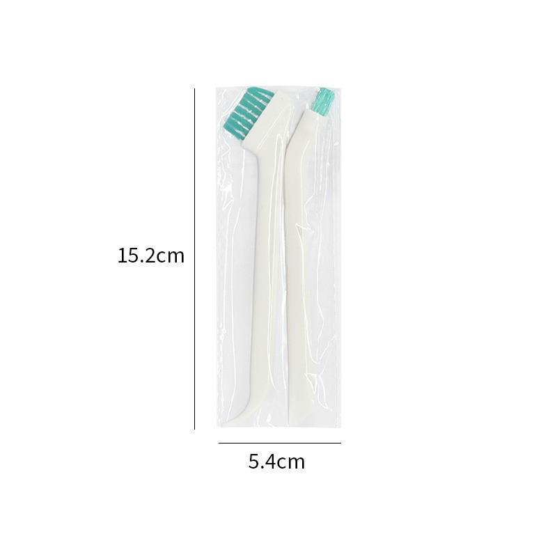 Japanese Thermos Cup & Bottle Cleaning Brush Set - 3-Piece for Lids, Spouts & Nipples