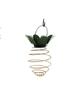 Single Pack Solar Pineapple Light#1