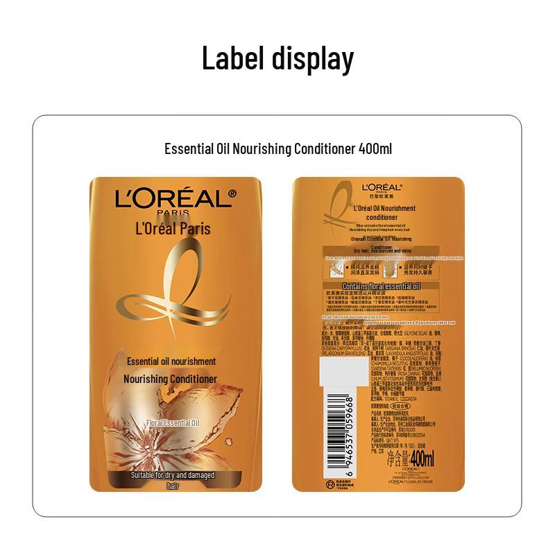 L'Oréal Essential Oil Nourishing Conditioner