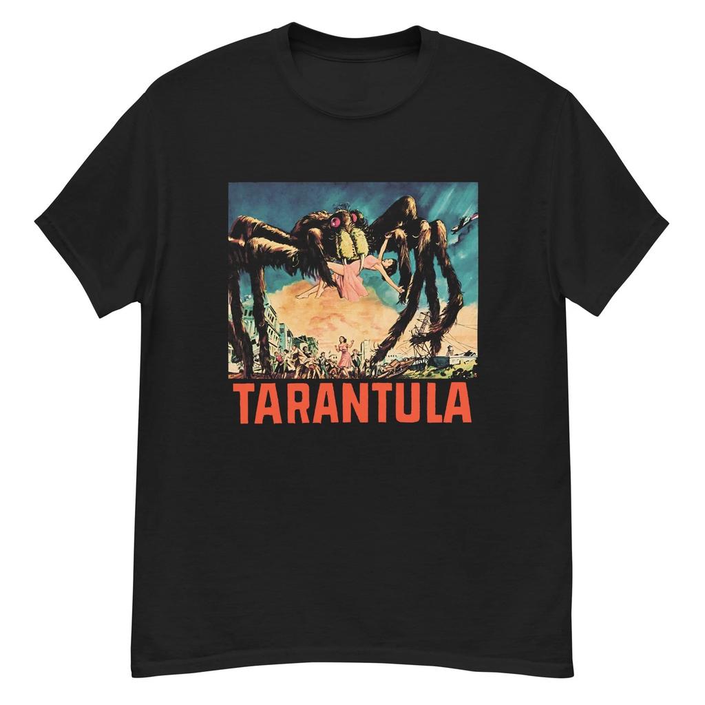 Tarantula cult film fan art t-shirt