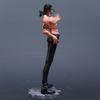 25cm/9.84in Anime ONE PIECE Figur Rob Lucci Actionfiguren PVC Statue Schreibtischornament Sammlermodell Spielzeug Geschenke