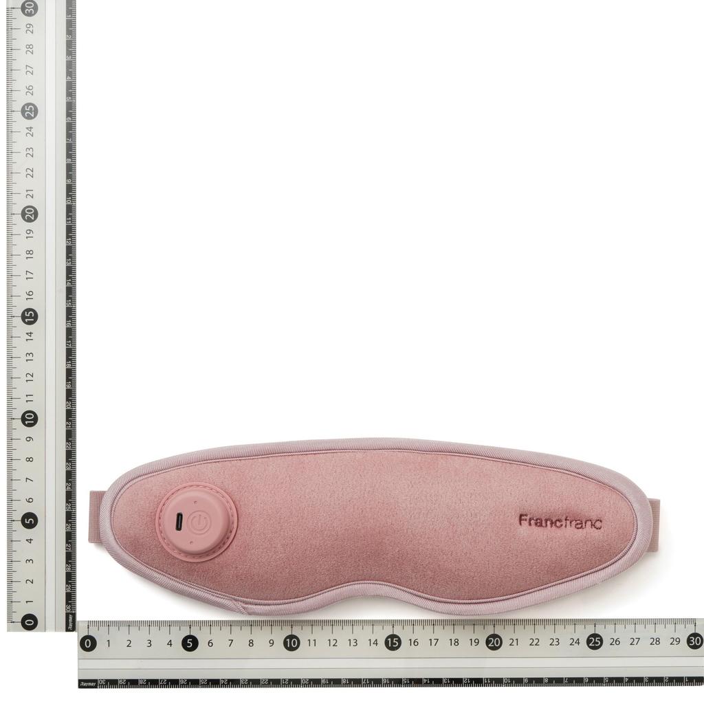 Francfranc Hot Tap Eye Care Pink New Life Gift &